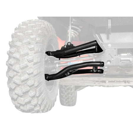 SuperATV Polaris Ranger XP 1000 Atlas Pro 1.5" Forward Offset A - Arms - MojoMotoSport.com