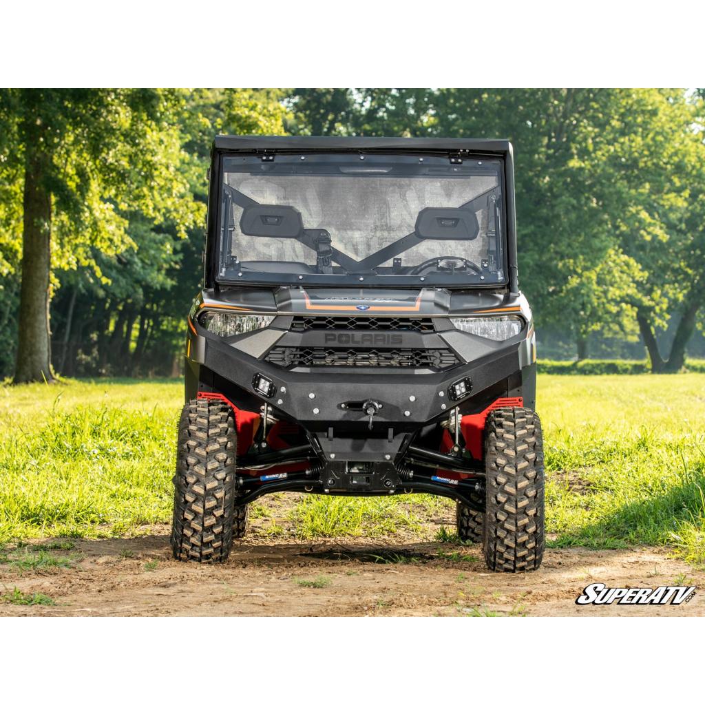 SuperATV Polaris Ranger XP 1000 Atlas Pro 1.5" Forward Offset A - Arms - MojoMotoSport.com