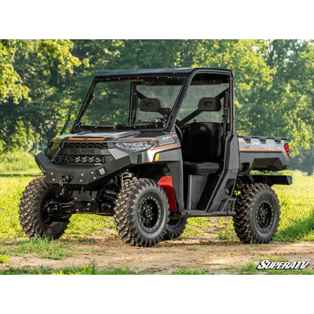 SuperATV Polaris Ranger XP 1000 Atlas Pro 1.5" Forward Offset A - Arms - MojoMotoSport.com