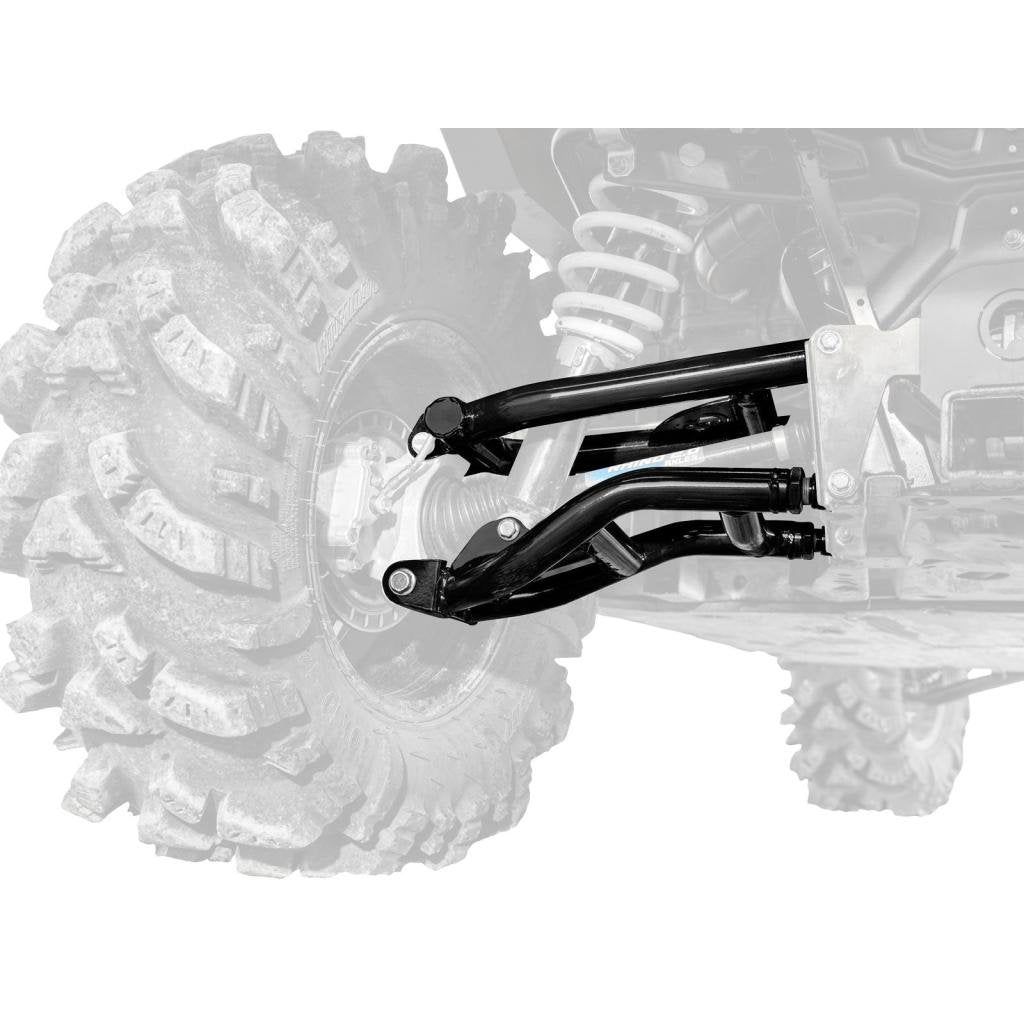 SuperATV Polaris Ranger XP 1000 Atlas Pro 1.5" Rear Offset A - Arms - MojoMotoSport.com