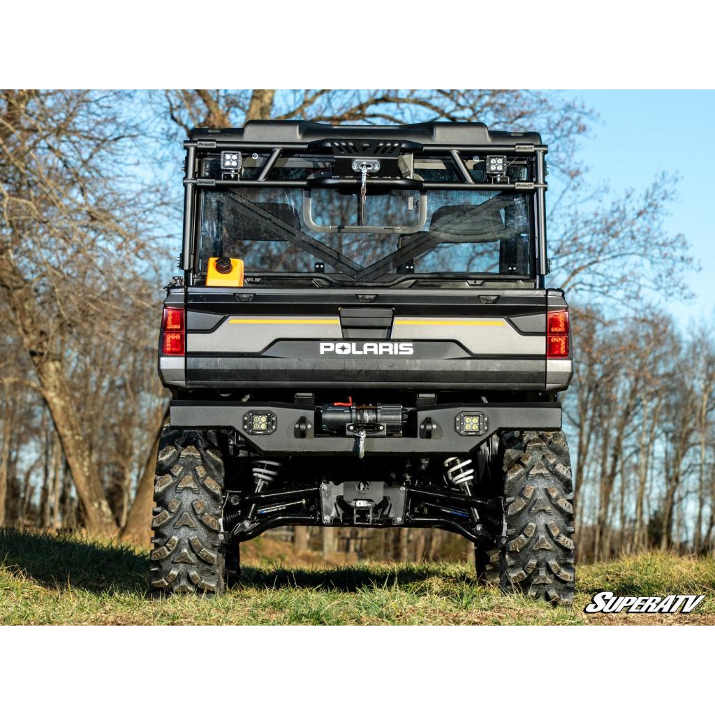 SuperATV Polaris Ranger XP 1000 Atlas Pro 1.5" Rear Offset A - Arms - MojoMotoSport.com