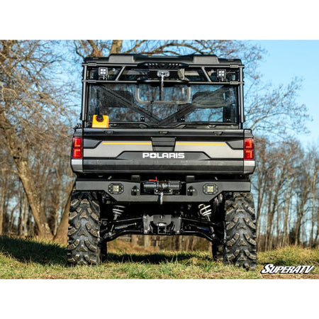 SuperATV Polaris Ranger XP 1000 Atlas Pro 1.5" Rear Offset A - Arms - MojoMotoSport.com