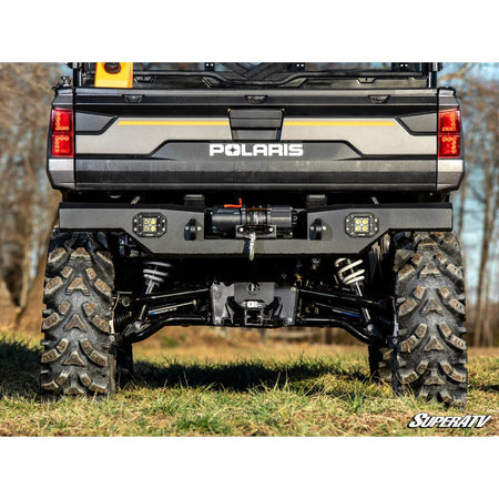 SuperATV Polaris Ranger XP 1000 Atlas Pro 1.5" Rear Offset A - Arms - MojoMotoSport.com