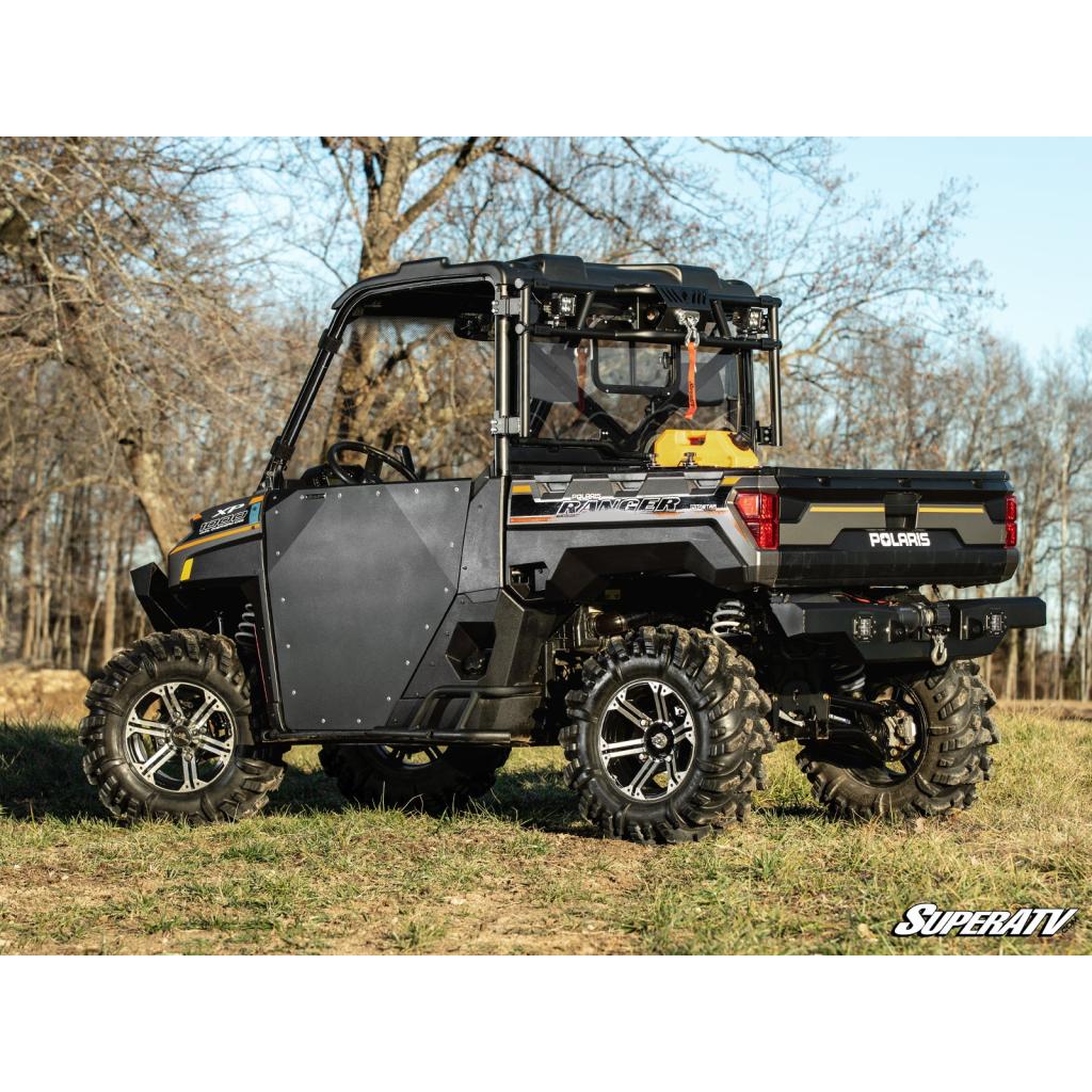 SuperATV Polaris Ranger XP 1000 Atlas Pro 1.5" Rear Offset A - Arms - MojoMotoSport.com