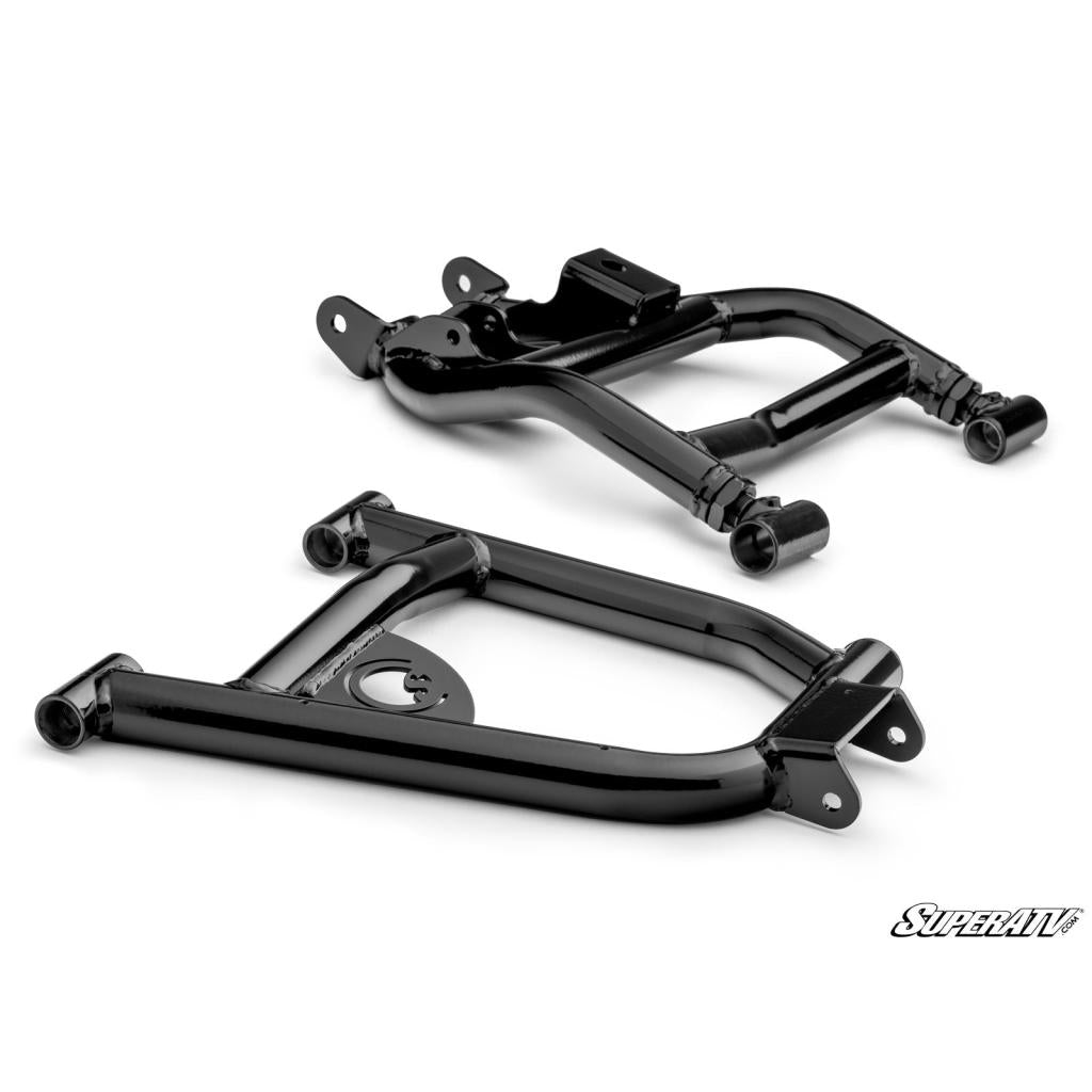 SuperATV Polaris Ranger XP 1000 Atlas Pro 1.5" Rear Offset A - Arms - MojoMotoSport.com