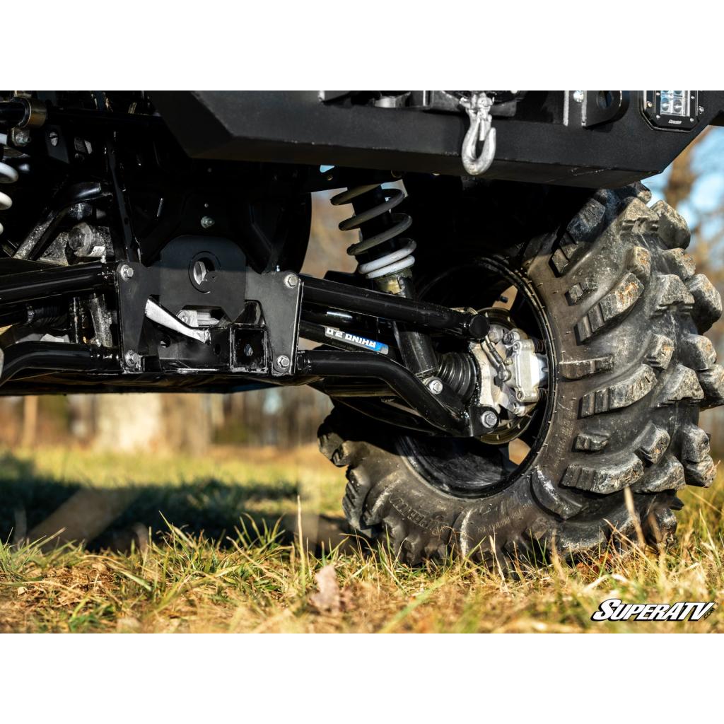 SuperATV Polaris Ranger XP 1000 Atlas Pro 1.5" Rear Offset A - Arms - MojoMotoSport.com
