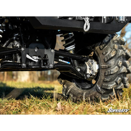 SuperATV Polaris Ranger XP 1000 Atlas Pro 1.5" Rear Offset A - Arms - MojoMotoSport.com
