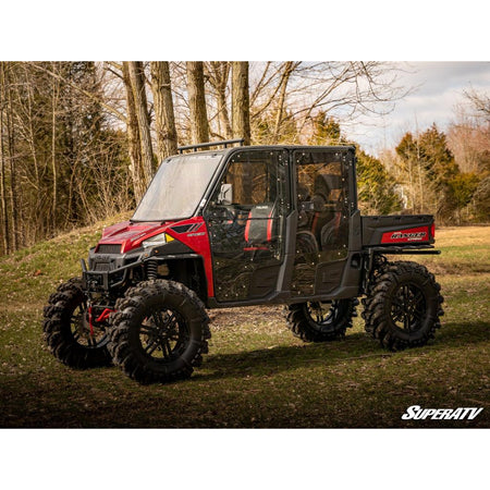 SuperATV Polaris Ranger XP 1000 Fender Flares - MojoMotoSport.com