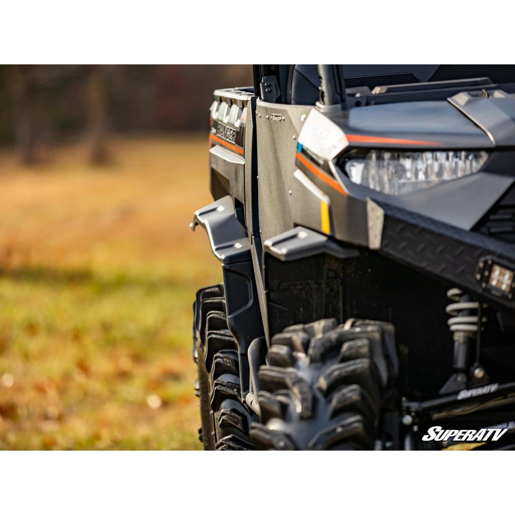 SuperATV Polaris Ranger XP 1000 Fender Flares - MojoMotoSport.com