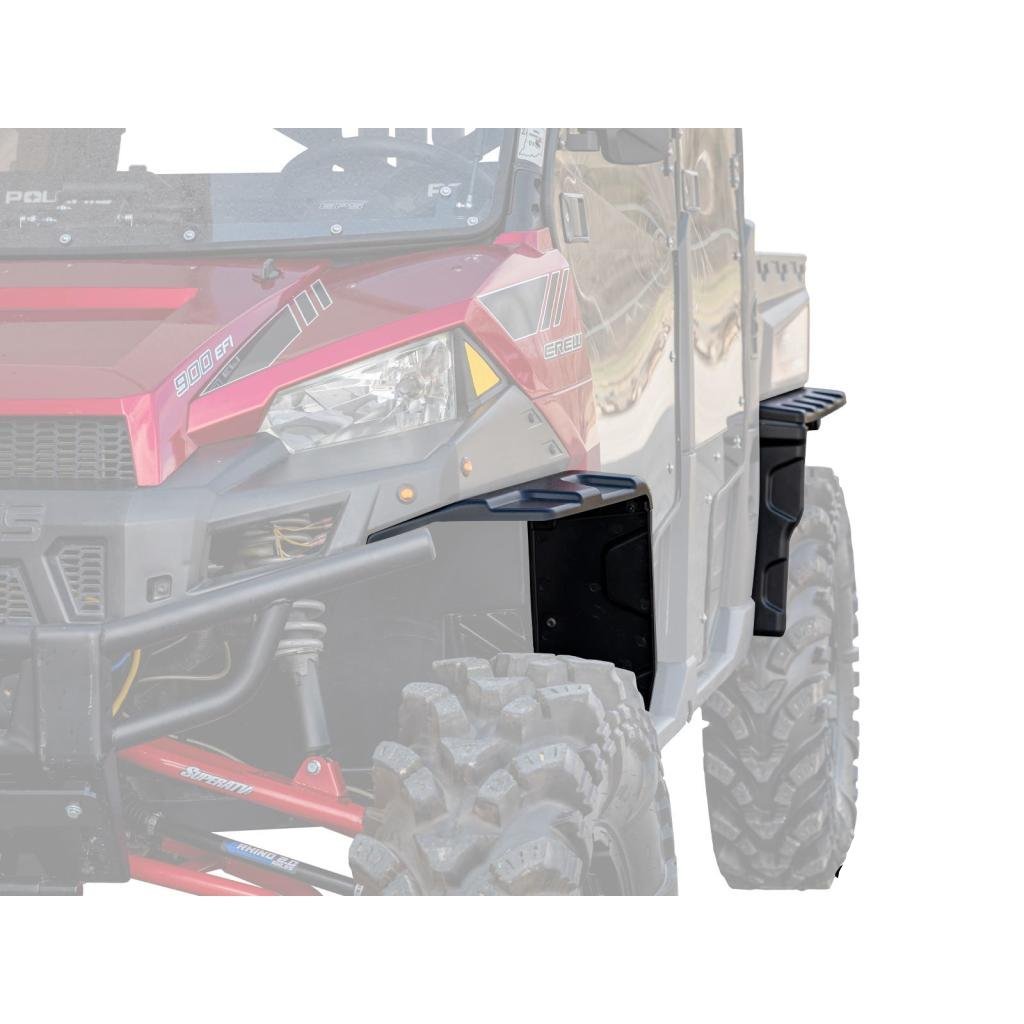SuperATV Polaris Ranger XP 1000 Fender Flares - MojoMotoSport.com