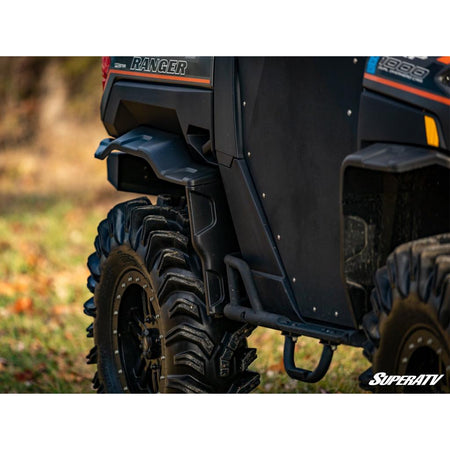 SuperATV Polaris Ranger XP 1000 Fender Flares - MojoMotoSport.com