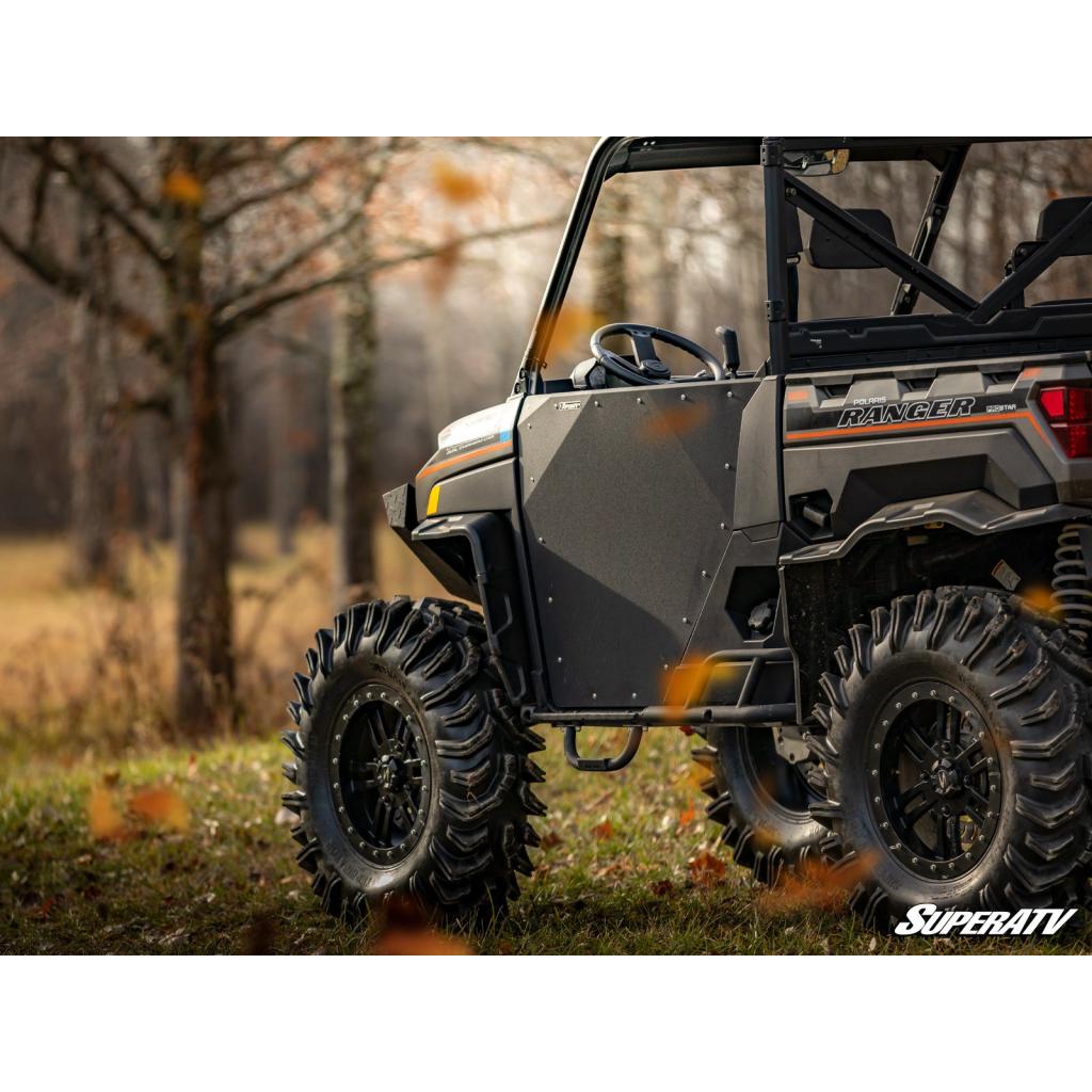 SuperATV Polaris Ranger XP 1000 Fender Flares - MojoMotoSport.com