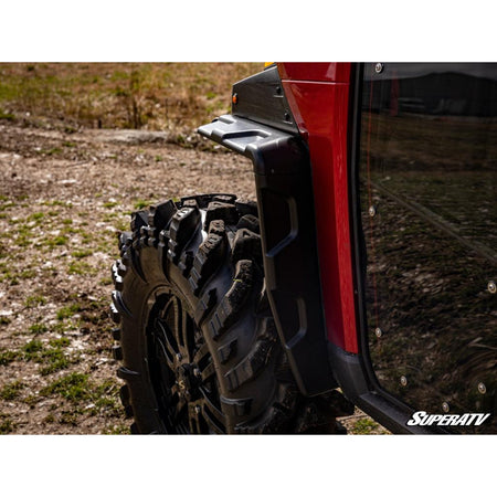 SuperATV Polaris Ranger XP 1000 Fender Flares - MojoMotoSport.com