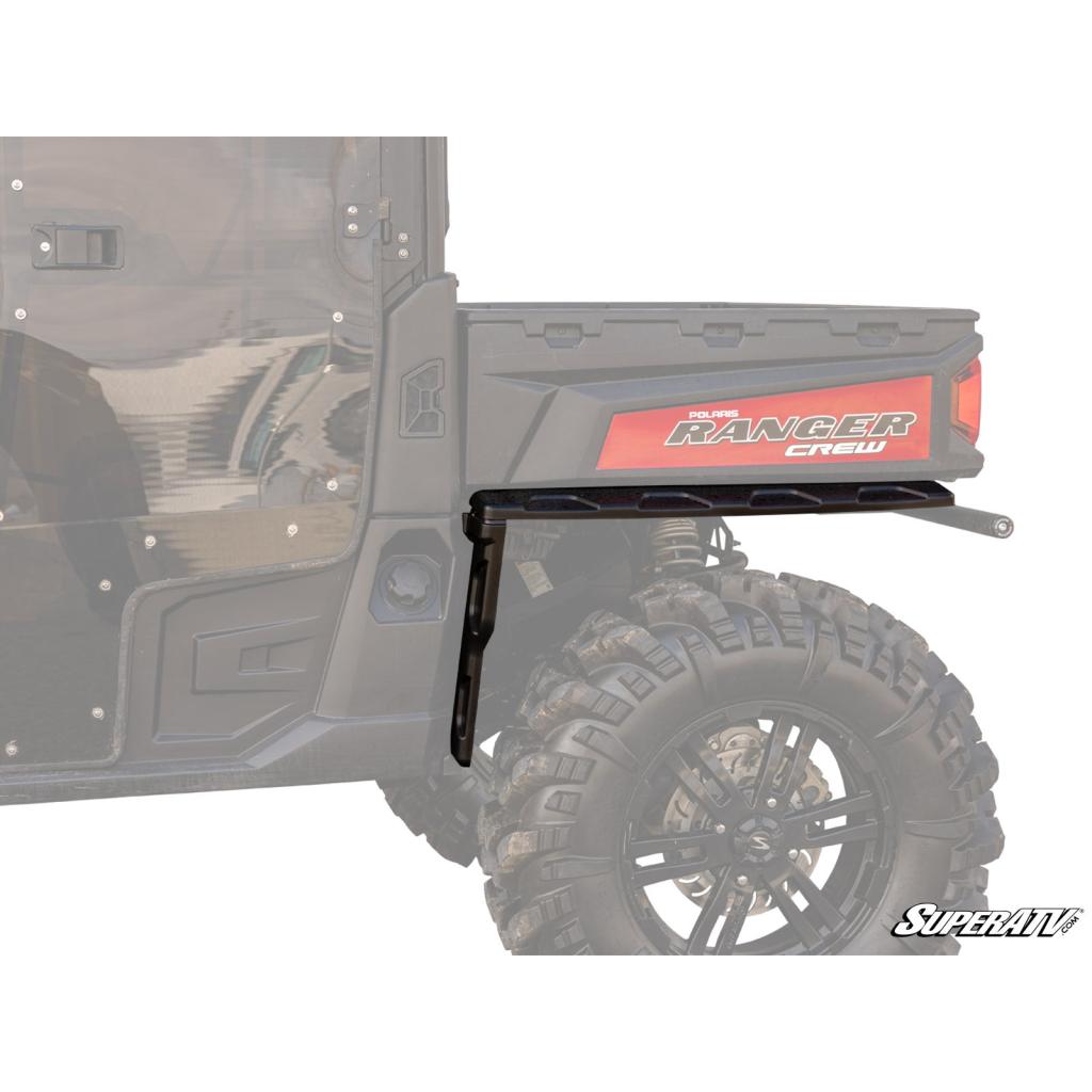 SuperATV Polaris Ranger XP 1000 Fender Flares - MojoMotoSport.com