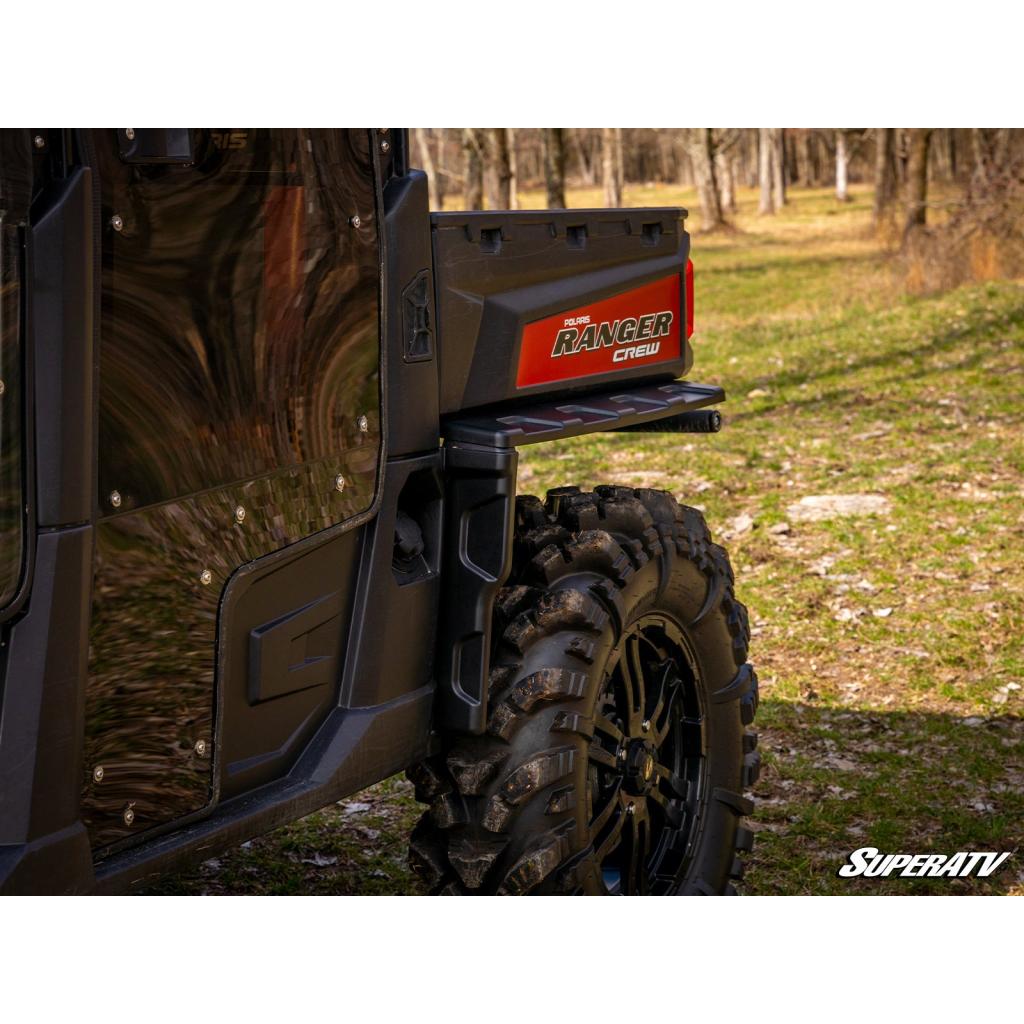 SuperATV Polaris Ranger XP 1000 Fender Flares - MojoMotoSport.com