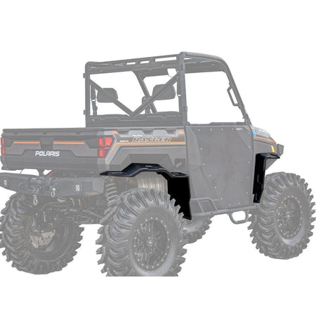 SuperATV Polaris Ranger XP 1000 Fender Flares - MojoMotoSport.com