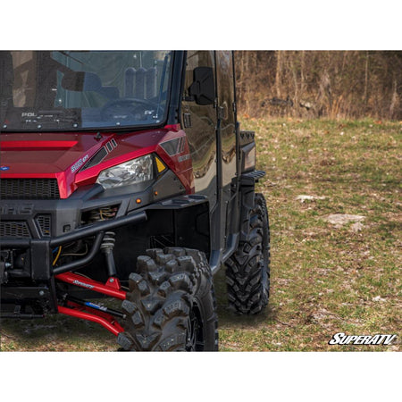 SuperATV Polaris Ranger XP 1000 Fender Flares - MojoMotoSport.com