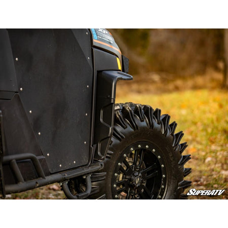 SuperATV Polaris Ranger XP 1000 Fender Flares - MojoMotoSport.com