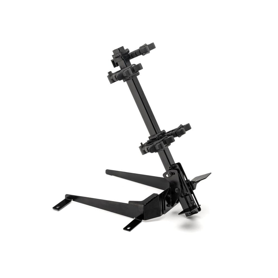 SuperATV Polaris Ranger XP 1000 Floor - Mounted Gun Holder - MojoMotoSport.com