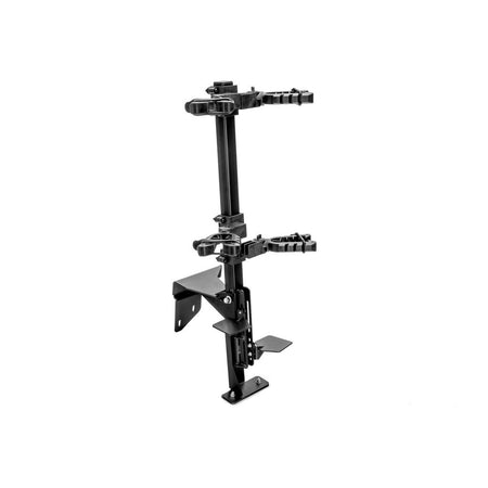 SuperATV Polaris Ranger XP 1000 Floor - Mounted Gun Holder - MojoMotoSport.com