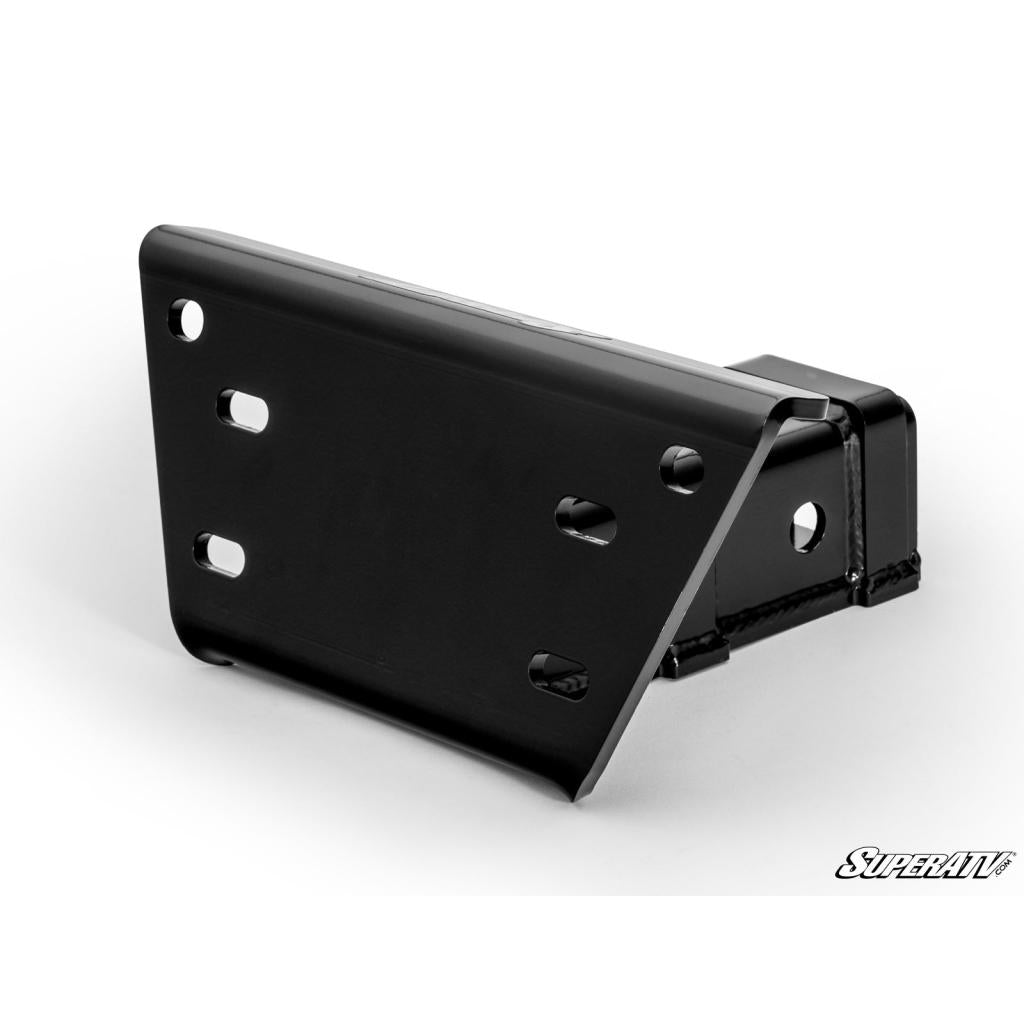 SuperATV Polaris Ranger XP 1000 Front 2" Receiver Hitch - MojoMotoSport.com