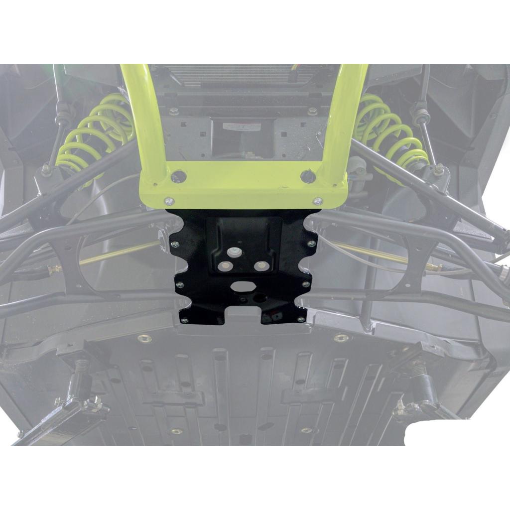 SuperATV Polaris Ranger XP 1000 Front/Rear Frame Stiffener - MojoMotoSport.com