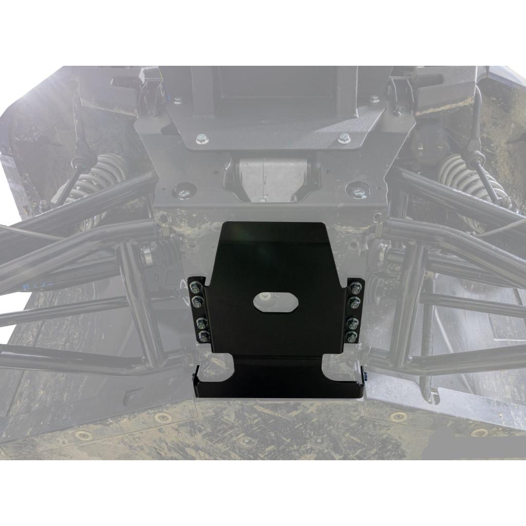 SuperATV Polaris Ranger XP 1000 Front/Rear Frame Stiffener - MojoMotoSport.com