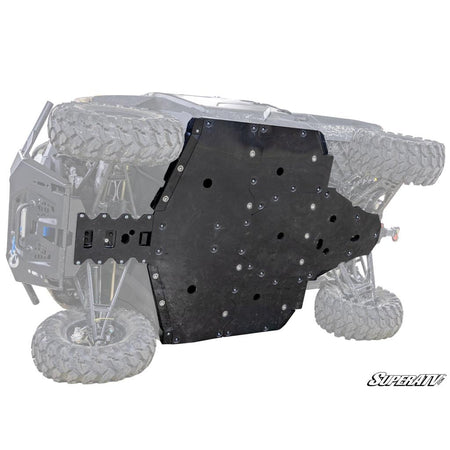 SuperATV Polaris Ranger XP 1000 Full Skid Plate - MojoMotoSport.com