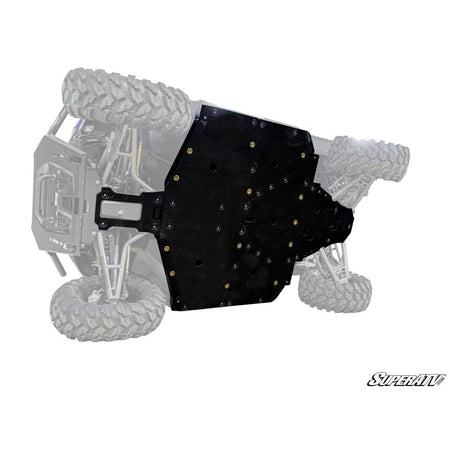 SuperATV Polaris Ranger XP 1000 Full Skid Plate - MojoMotoSport.com