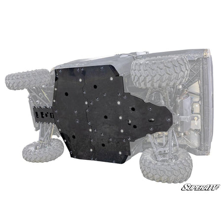 SuperATV Polaris Ranger XP 1000 Full Skid Plate - MojoMotoSport.com