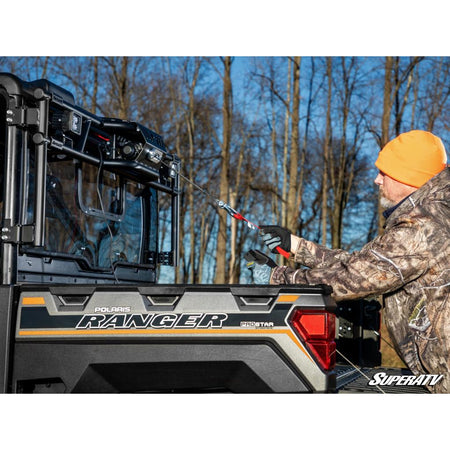 SuperATV Polaris Ranger XP 1000 Game Loader Rack - MojoMotoSport.com