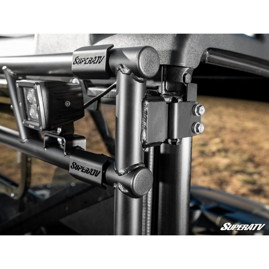 SuperATV Polaris Ranger XP 1000 Game Loader Rack - MojoMotoSport.com