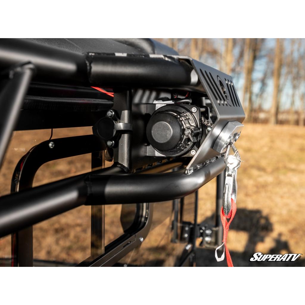 SuperATV Polaris Ranger XP 1000 Game Loader Rack - MojoMotoSport.com