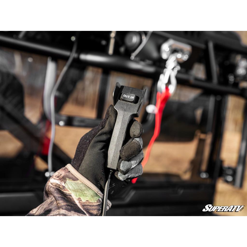 SuperATV Polaris Ranger XP 1000 Game Loader Rack - MojoMotoSport.com