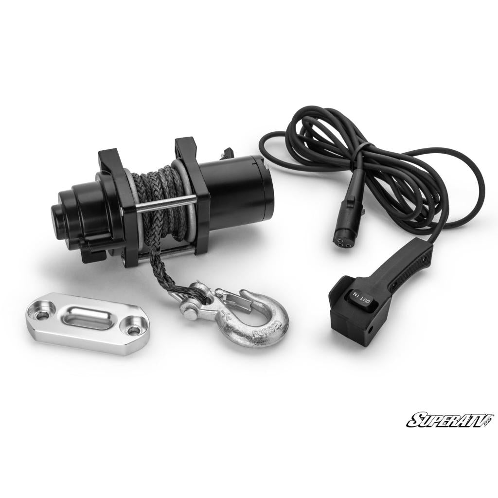 SuperATV Polaris Ranger XP 1000 Game Loader Rack - MojoMotoSport.com