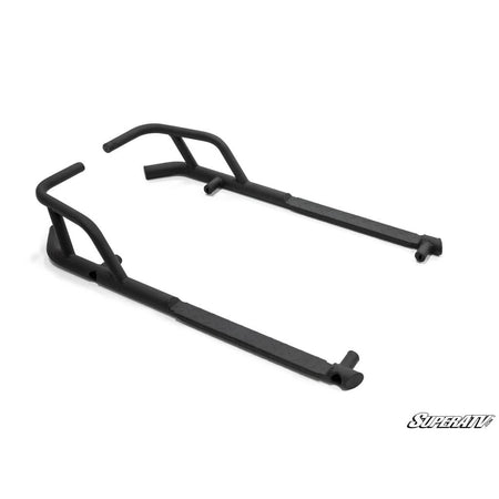 SuperATV Polaris Ranger XP 1000 Heavy - Duty Nerf Bars - MojoMotoSport.com