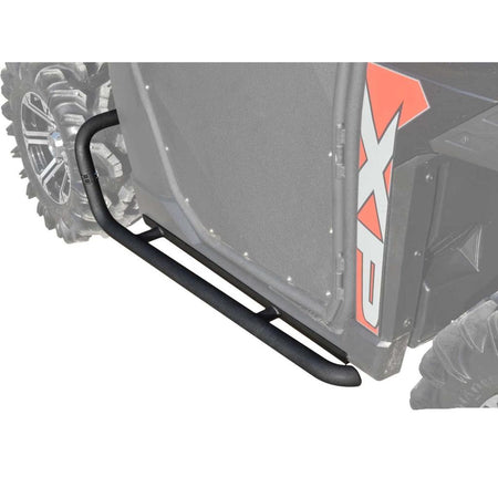 SuperATV Polaris Ranger XP 1000 Heavy - Duty Nerf Bars - MojoMotoSport.com