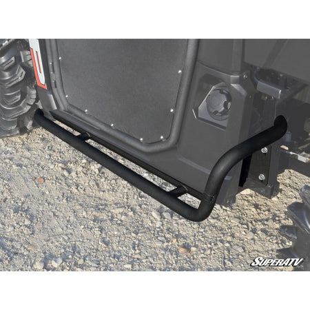 SuperATV Polaris Ranger XP 1000 Heavy - Duty Nerf Bars - MojoMotoSport.com