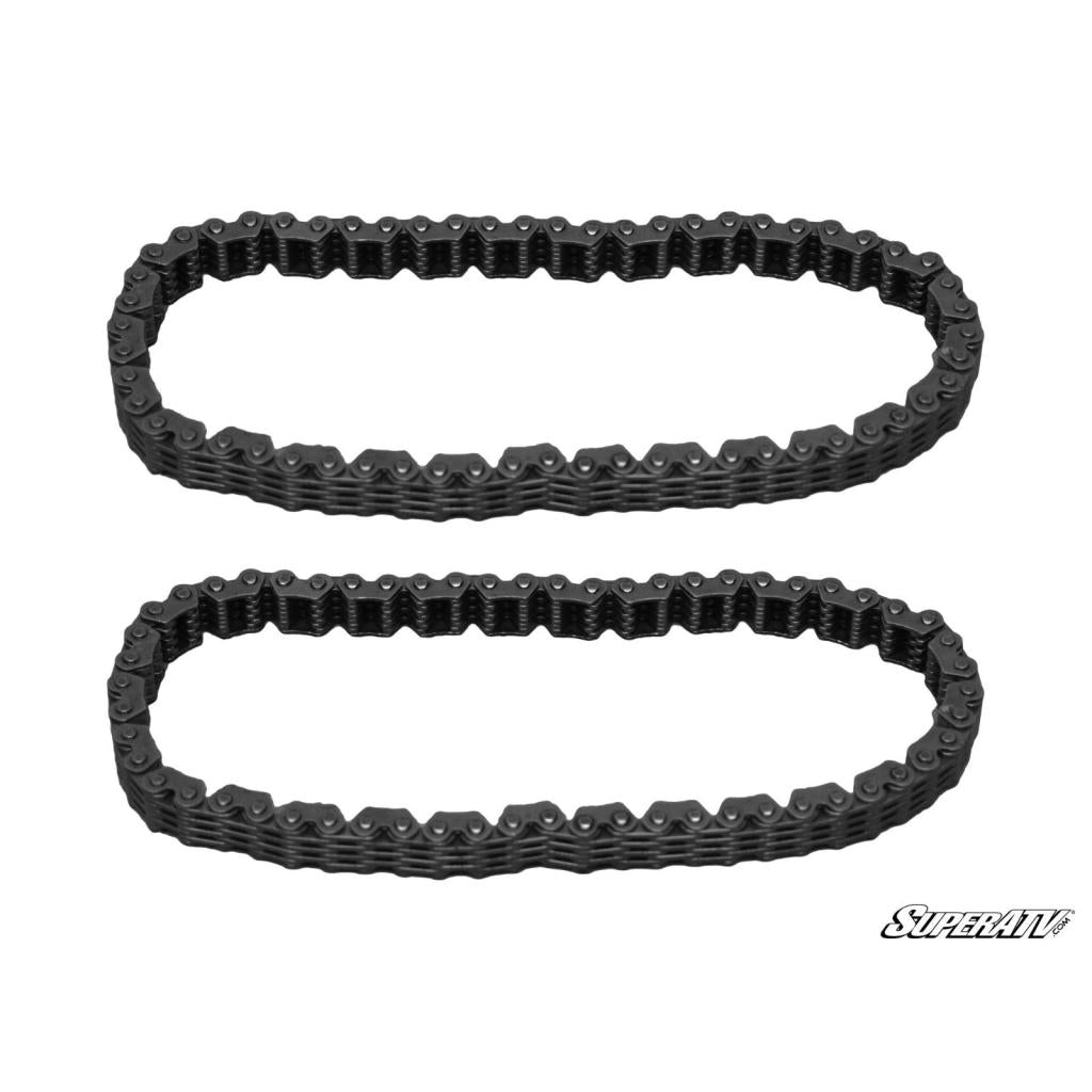 SuperATV Polaris Ranger XP 1000 Heavy - Duty Reverse Chain - MojoMotoSport.com