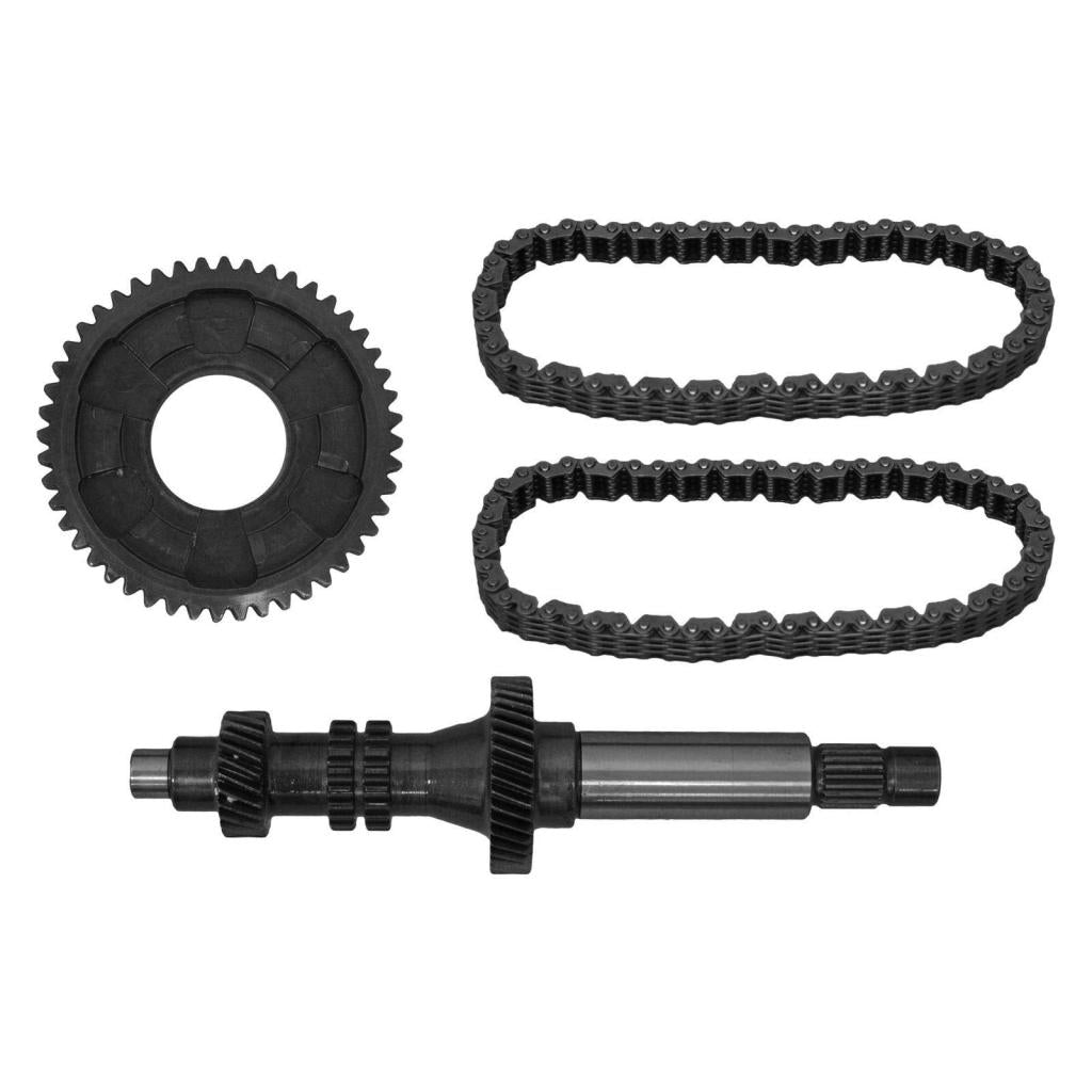 SuperATV Polaris Ranger XP 1000 Heavy - Duty Reverse Chain - MojoMotoSport.com