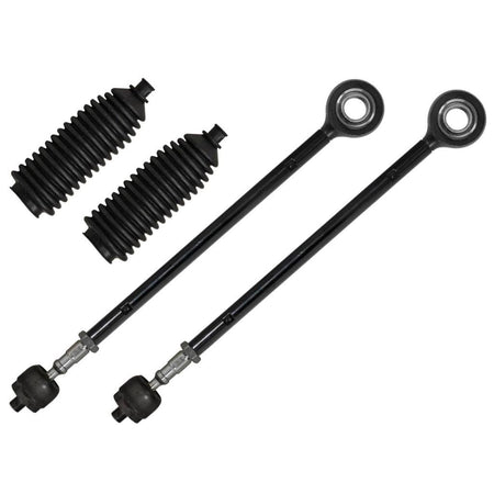 SuperATV Polaris Ranger XP 1000 Heavy - Duty Tie Rod Kit - MojoMotoSport.com