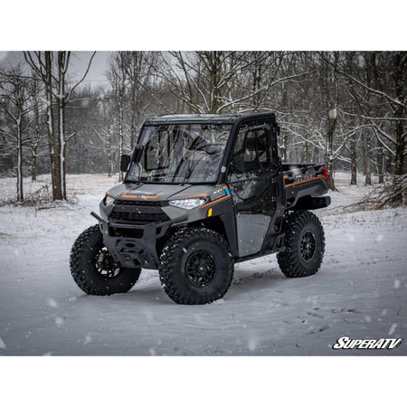 SuperATV Polaris Ranger XP 1000 High - Clearance 2" Forward A - Arms - MojoMotoSport.com