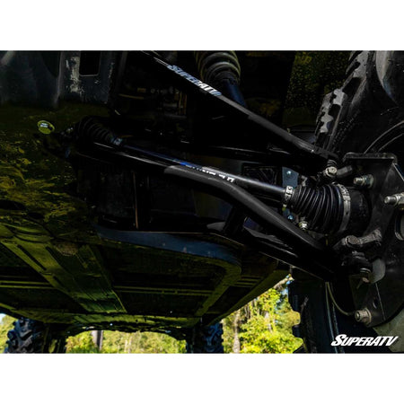 SuperATV Polaris Ranger XP 1000 High - Clearance 2" Forward A - Arms - MojoMotoSport.com