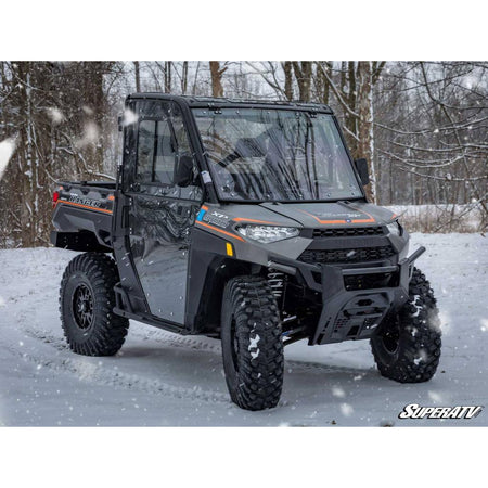 SuperATV Polaris Ranger XP 1000 High Clearance 2in Forward A - Arms - MojoMotoSport.com