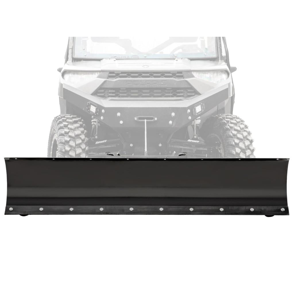 SuperATV Polaris Ranger XP 1000 Plow Pro Snow Plow Kit - MojoMotoSport.com