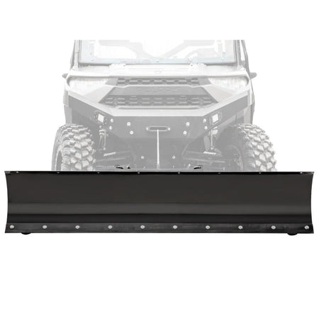 SuperATV Polaris Ranger XP 1000 Plow Pro Snow Plow Kit - MojoMotoSport.com