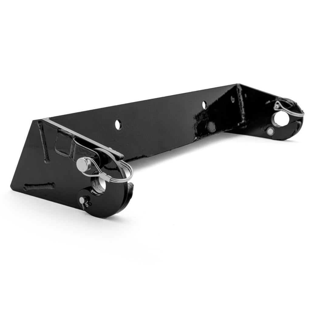 SuperATV Polaris Ranger XP 1000 Plow Pro Snow Plow Mount - MojoMotoSport.com