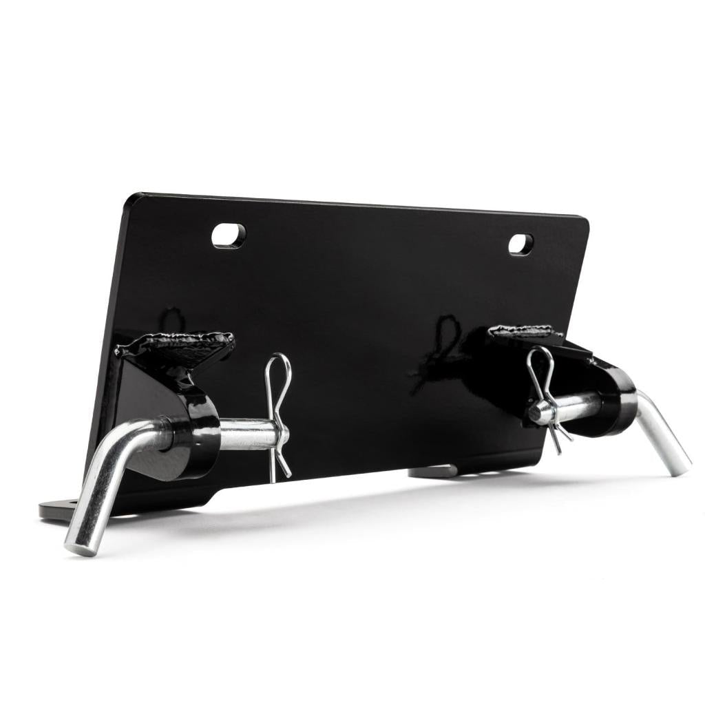 SuperATV Polaris Ranger XP 1000 Plow Pro Snow Plow Mount - MojoMotoSport.com