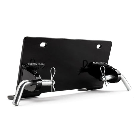 SuperATV Polaris Ranger XP 1000 Plow Pro Snow Plow Mount - MojoMotoSport.com