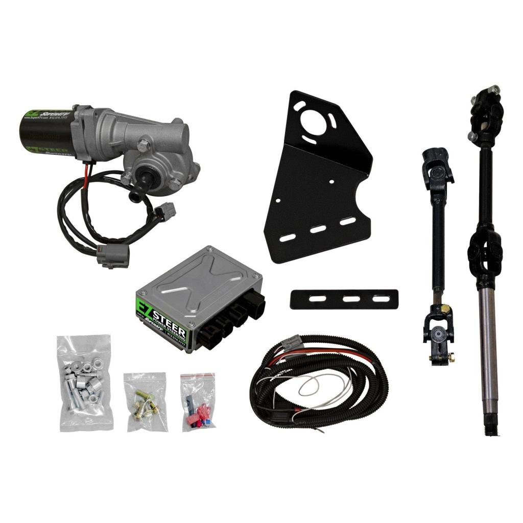 SuperATV Polaris Ranger XP 1000 Power Steering Kit - MojoMotoSport.com